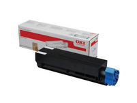OKI 45536509 Cartouche toner jaune