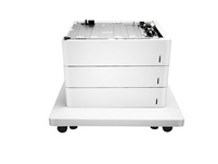 HP Color LaserJet 3 x 550 Sheet Feeder Stand P1B11A