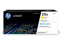 HP 212X Toner gelb