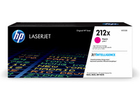 HP 212X Toner magenta