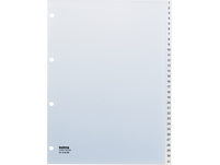 KOLMA Vista Register transparent A4 - 1-31