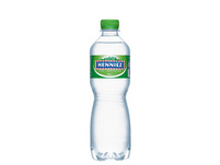 HENNIEZ grün Mineralwasser 50cl - leicht prickelnd (6x)