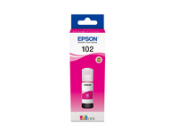 EPSON 102 Tintenbehälter magenta (C13T03R340)