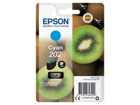 EPSON Tintenpatrone 202 cyan