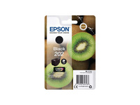 EPSON Tintenpatrone 202 schwarz
