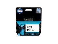 HP Tintenpatrone 963 schwarz