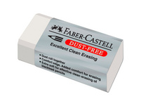 FABER-CASTELL Gomme Dust-free