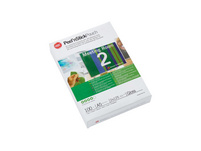 GBC Pochettes film à plastifier A5, 125my, brillant, 100 pcs.