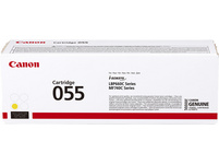 CANON 055 Cartouche toner jaune