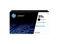 HP Toner-Modul 89A schwarz