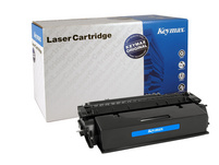 KEYMAX Q7553X+KEY Cartouche toner noir