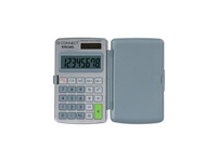 Q-CONNECT® Calculatrice de poche KF01602