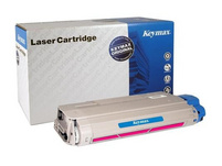 KEYMAX 44315306KEY Cartouche toner magenta