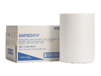 KIMBERLY-CLARK Poliertücher Kimtech 1 Rolle