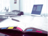 POST-IT Haftstreifen Index 50 Blatt