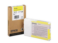 EPSON T6114  Cartouche d'encre jaune