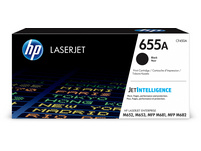 HP Toner-Modul 655A schwarz