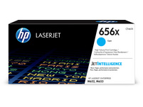HP Toner-Modul 656X cyan