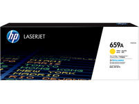 HP 659A Toner gelb