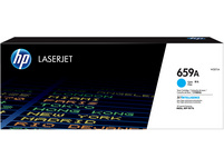 HP 659A Toner cyan