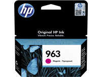 HP Tintenpatrone 963 magenta