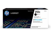 HP 212X Toner schwarz