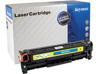 KEYMAX RMC Toner-Modul yellow