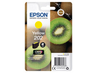 EPSON Tintenpatrone 202 yellow