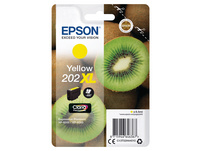 EPSON Tintenpatrone 202XL yellow