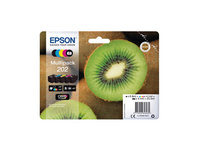 EPSON Multipack Tinte 202 5-color