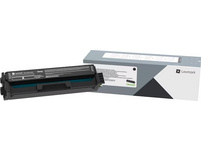 LEXMARK Toner-Modul HC schwarz