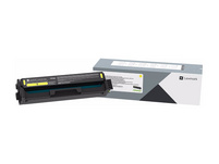 LEXMARK Toner-Modul HC yellow