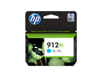 HP Tintenpatrone 912XL cyan