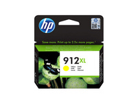 HP 912XL Cartouche d'encre jaune