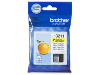 BROTHER LC3211Y Cartouche d'encre jaune