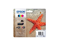 EPSON Multipack Tinte 603XL CMYBK