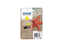 EPSON Tintenpatrone 603XL yellow