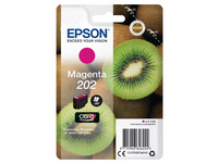 EPSON Tintenpatrone 202 magenta