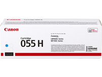 CANON Toner-Modul 055H cyan