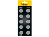 INTENSO Energy Ultra CR2032 Knopfzelle - 10 Stk.