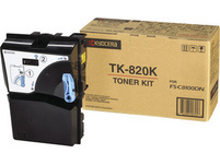 Kyocera-Mita TK-820K Cartouche toner noir