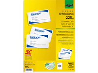 SIGEL LP799 Visitenkarten 85x55mm
