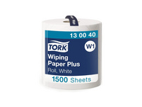 TORK Papierwischtücher Maxi 2-lagig, 1 Rolle