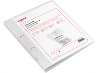 Ringbuch Vario KF A4 20mm tran