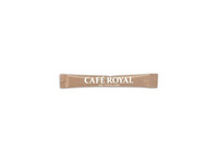 CAFÉ ROYAL Sucre de canne en sticks, 1000 pcs.