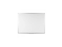 Q-CONNECT Aluminium Magnetic Whiteboard - 90 x 60 cm