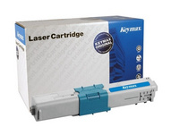 KEYMAX 44469706KEY Toner cyan