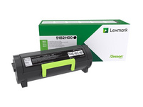 LEXMARK 8,5K Return Program Tonerpatrone Schwarz 51B2H00