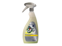 CIF Fettlöser Professional 6 x 750 ml