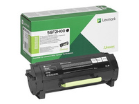 LEXMARK Cartridge Return Program 15000 pages 56F2H00